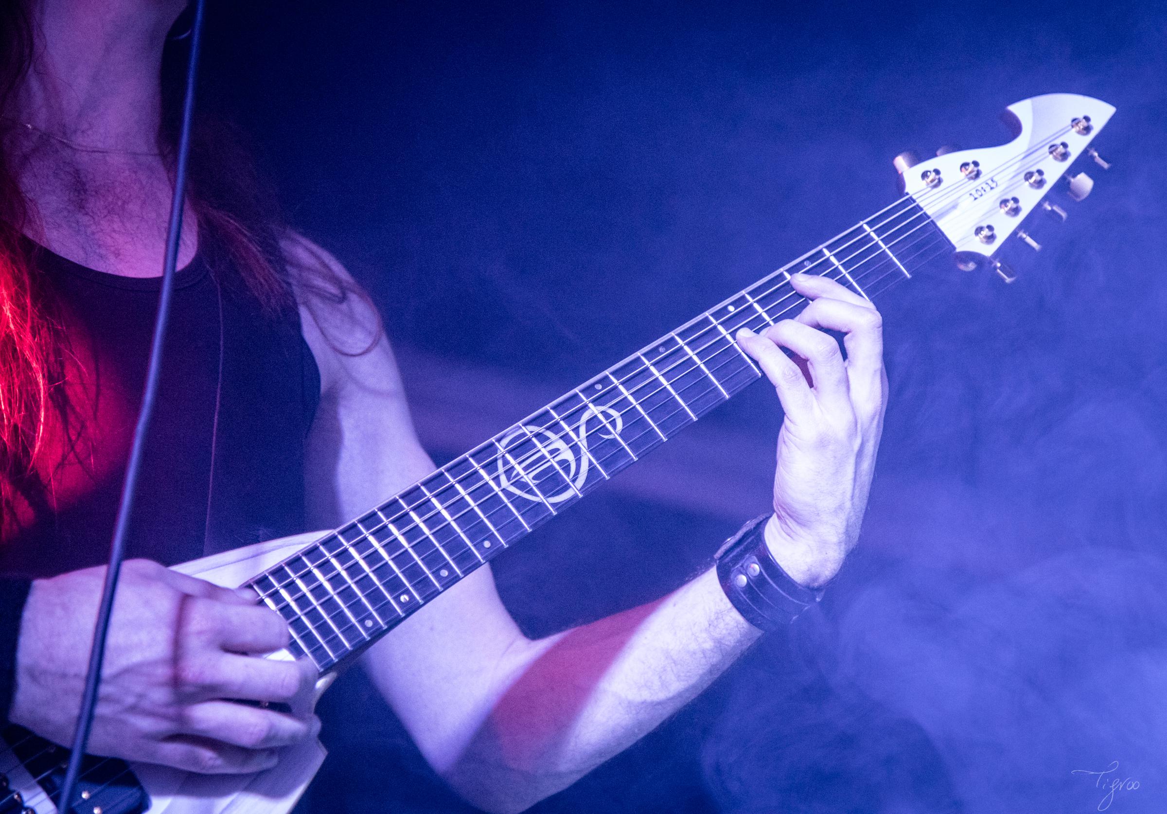 concert Season of Tears musique symphonic death metal Matthis Lemonnier guitare 10:15