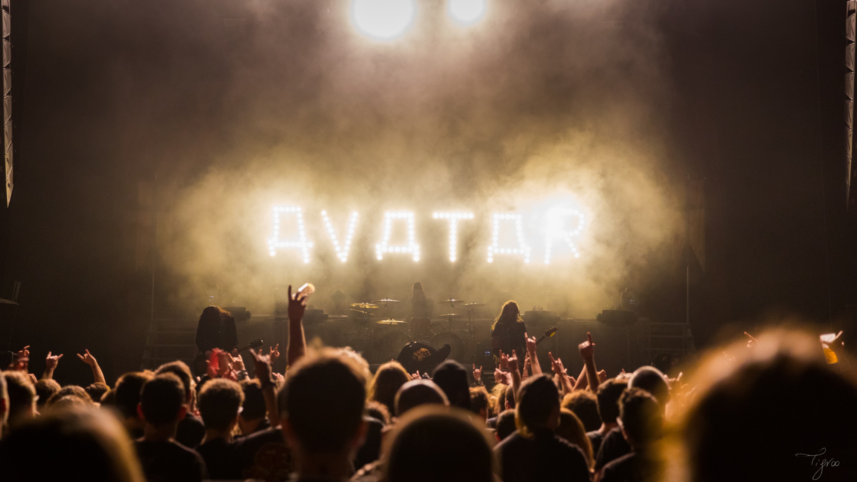 musique concert Avatar Stereolux Nantes