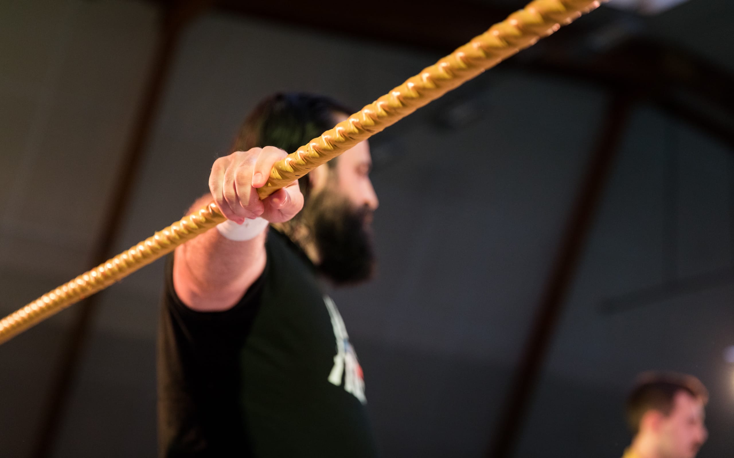 Rixe Catch à Plouasne