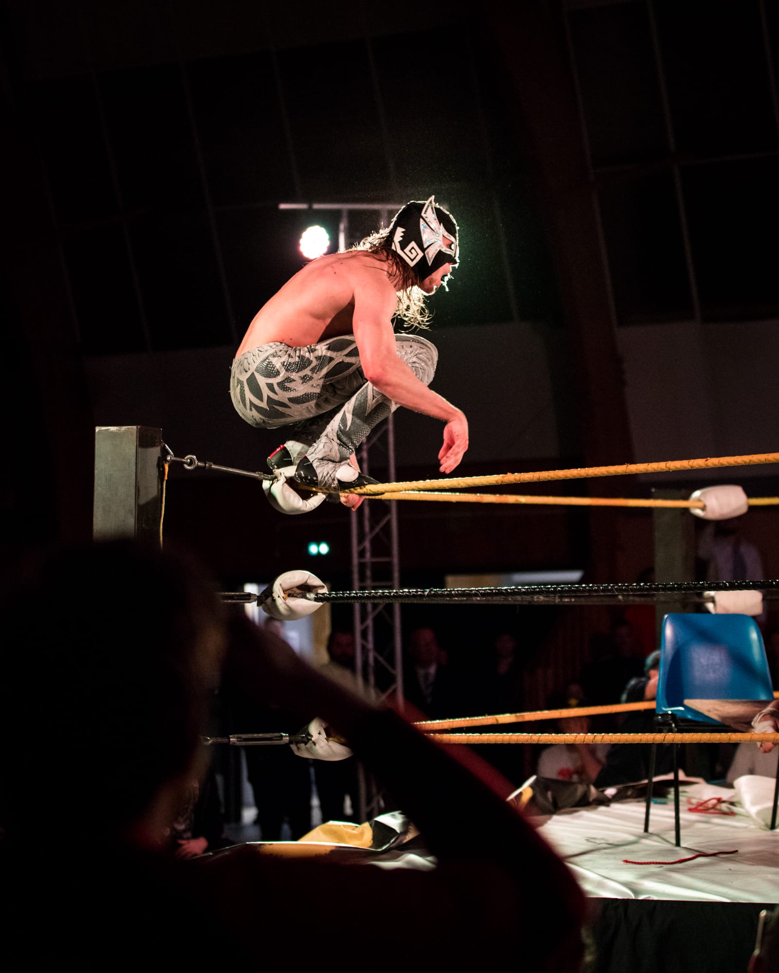 Rixe Catch à Plouasne