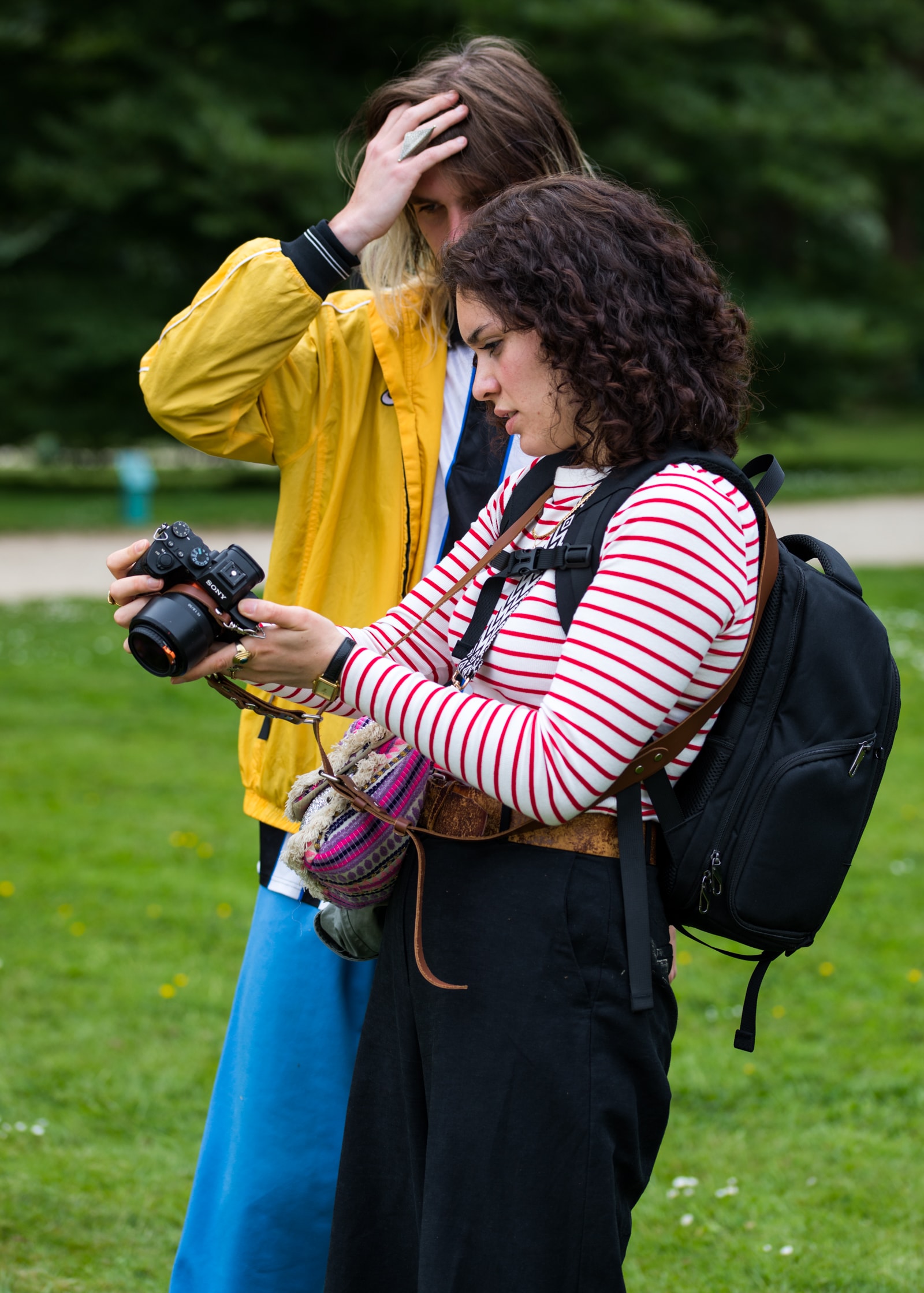 meet-up photo shooting Rennes portrait modèle