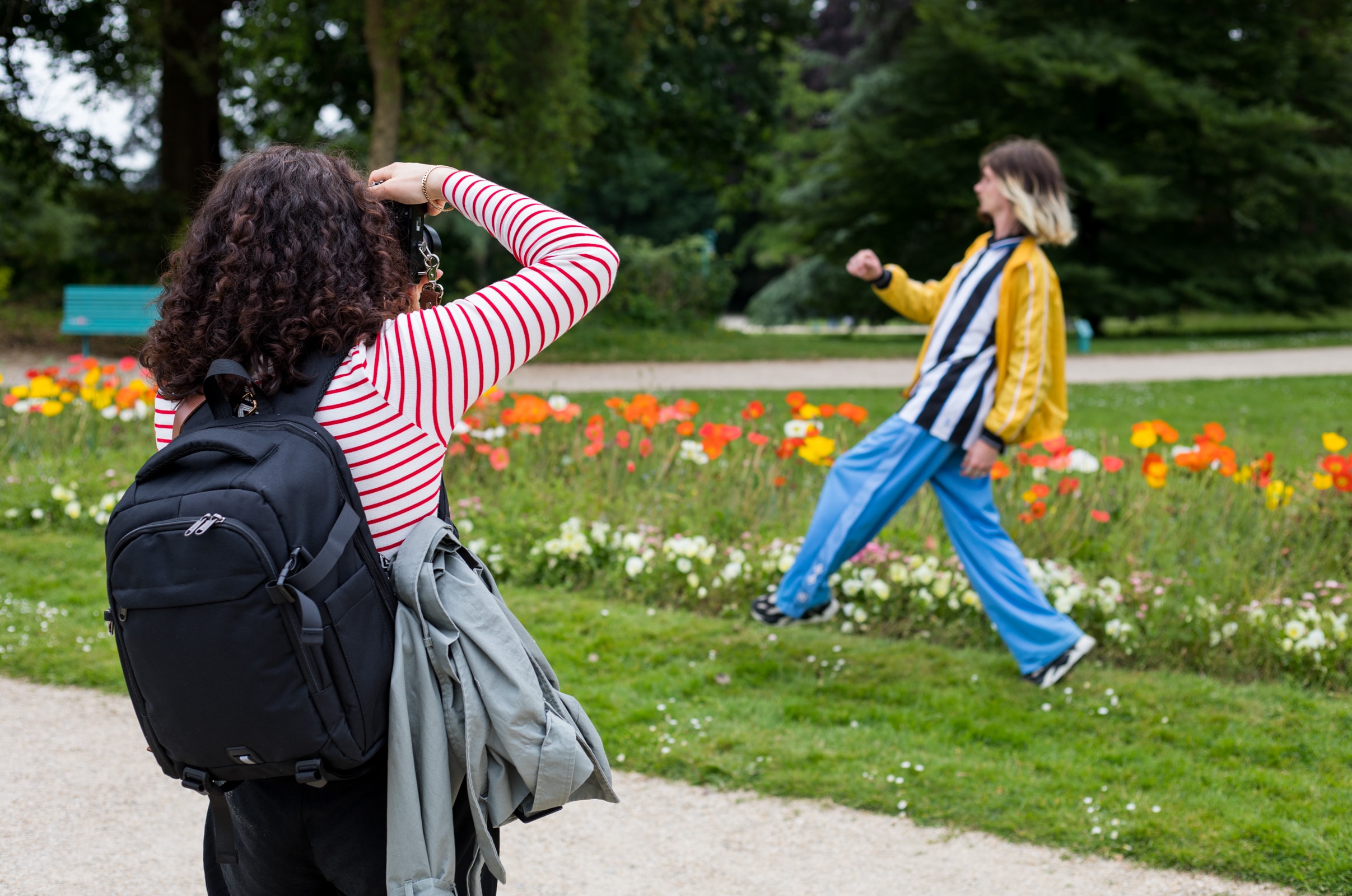 meet-up photo shooting Rennes portrait modèle