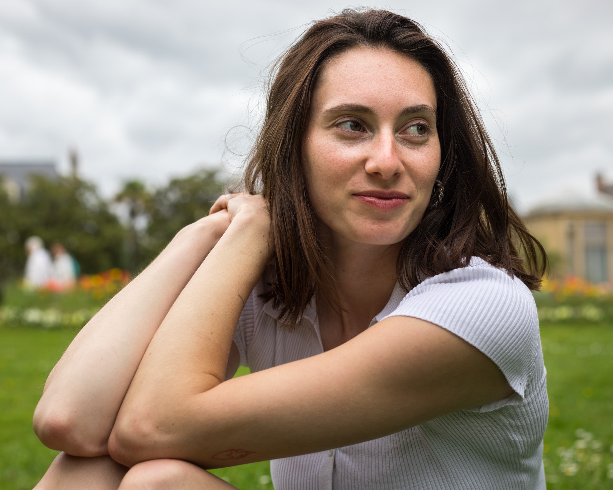 meet-up photo shooting Rennes portrait modèle