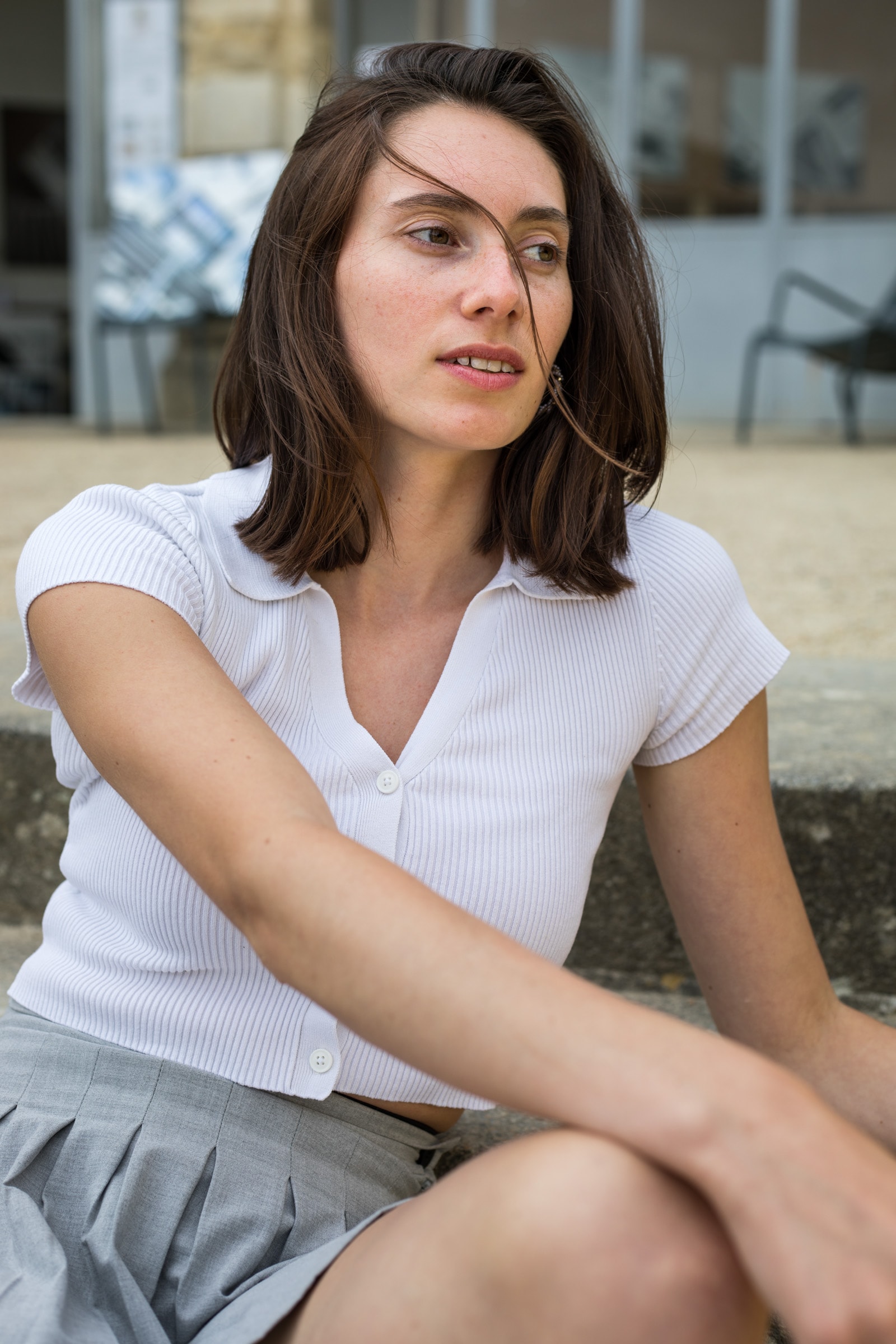 meet-up photo shooting Rennes portrait modèle