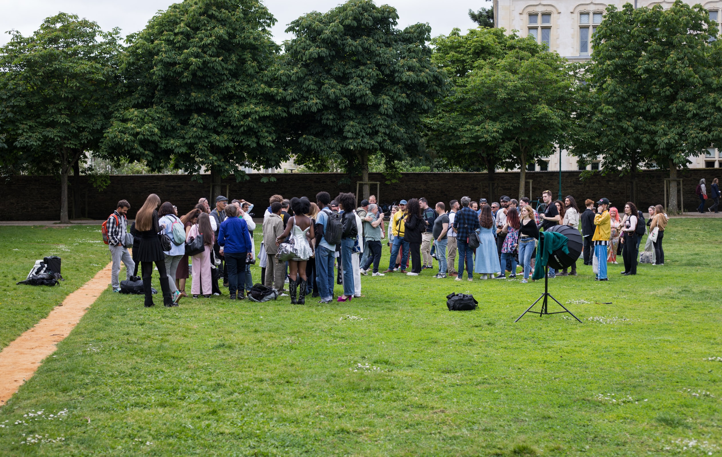 meet-up photo shooting Rennes portrait modèle