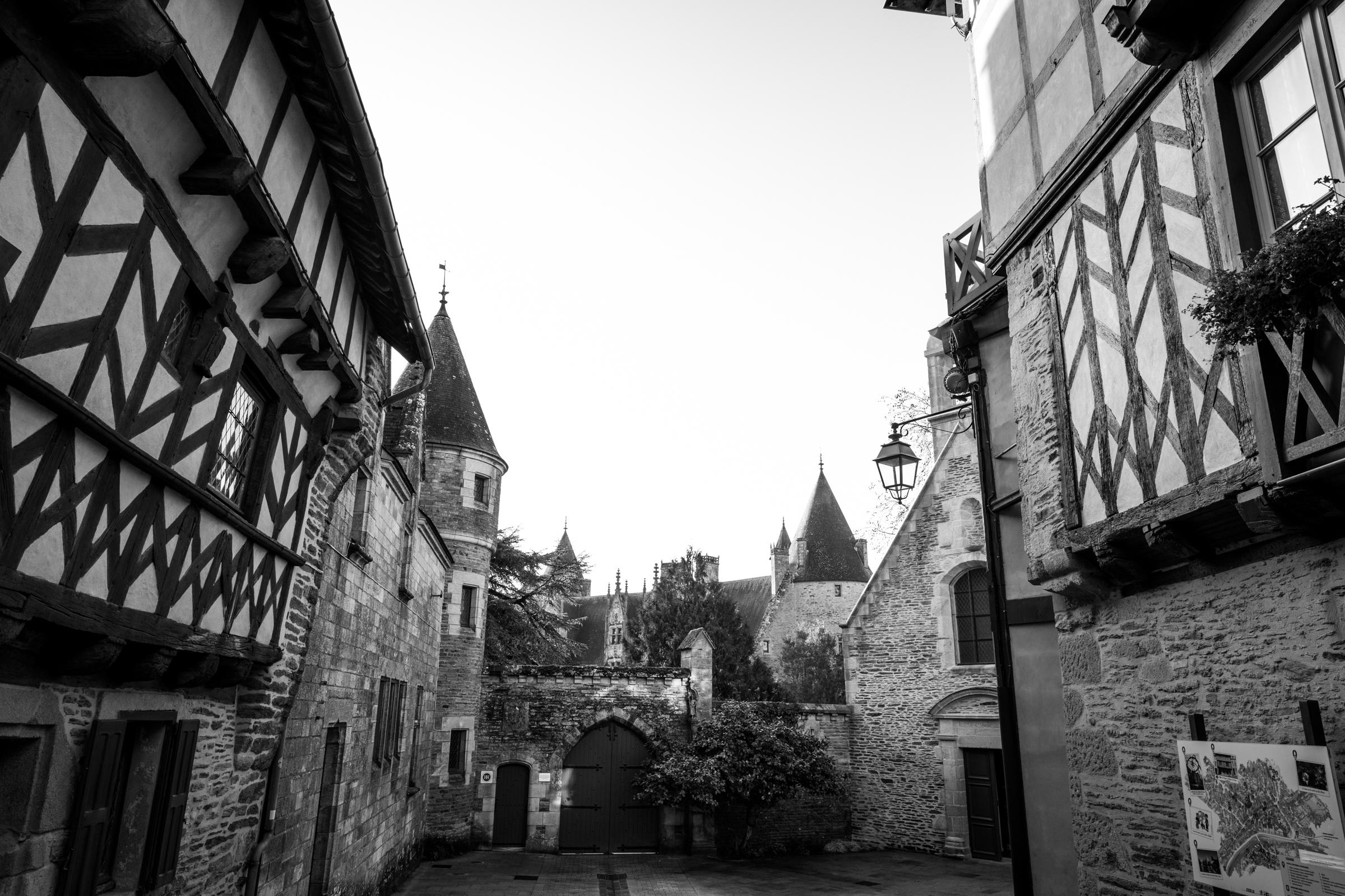 photo photographe balade promenade Bretagne Josselin Morbihan