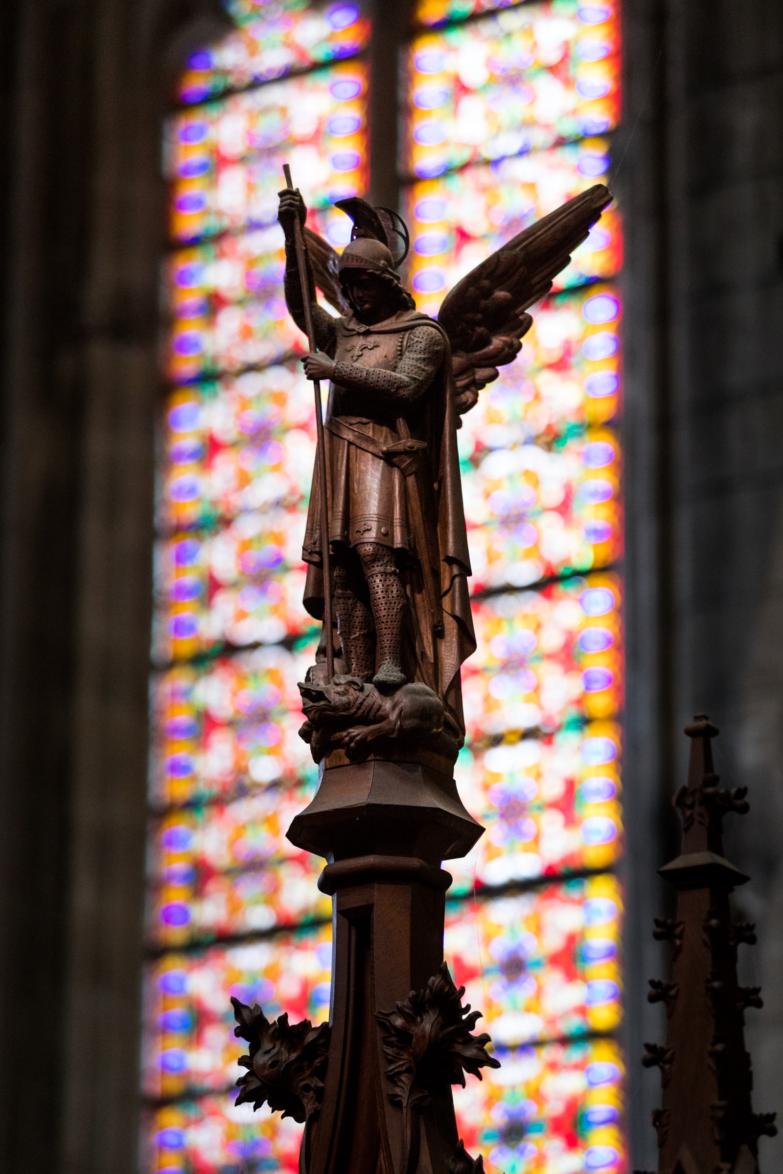 photographie cathédrale Sainte-Croix d'Orléans