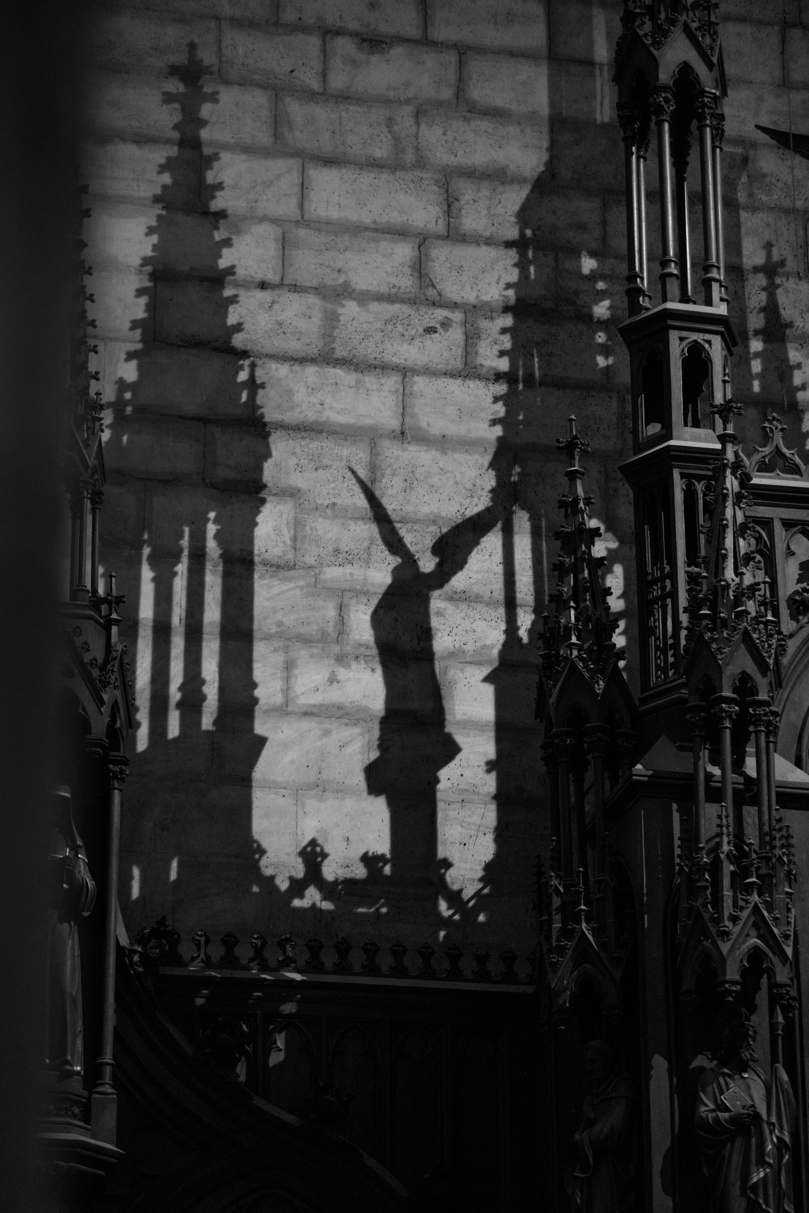 photographie cathédrale Sainte-Croix d'Orléans
