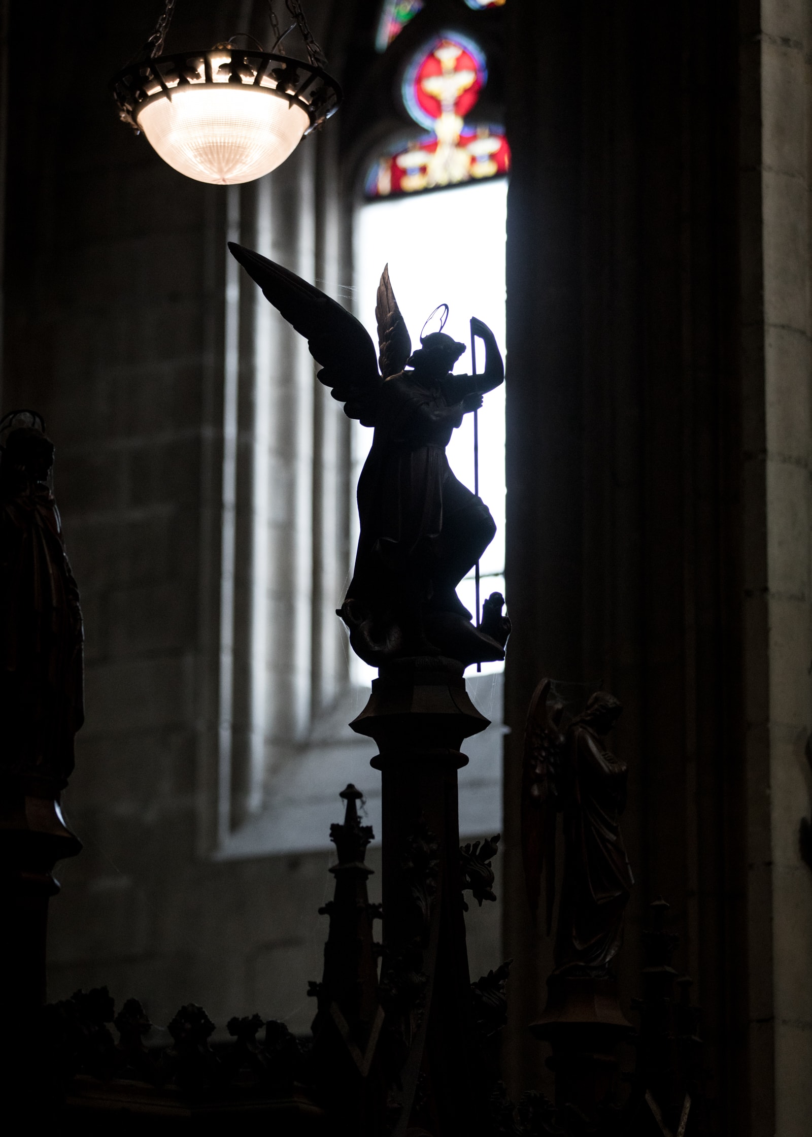 photographie cathédrale Sainte-Croix d'Orléans