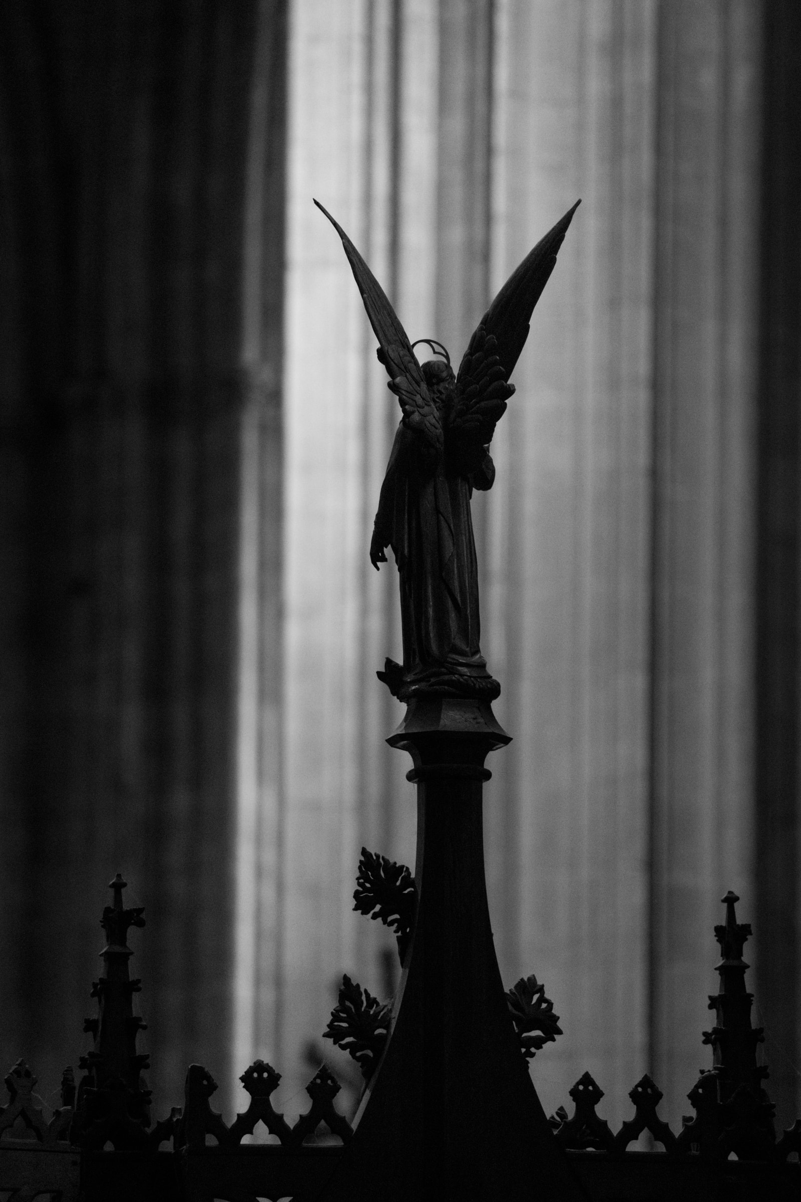 photographie cathédrale Sainte-Croix d'Orléans