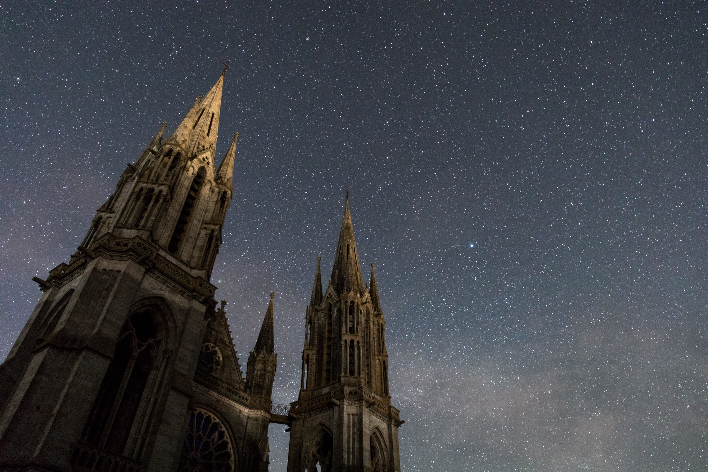 astrophotographie à Pontmain