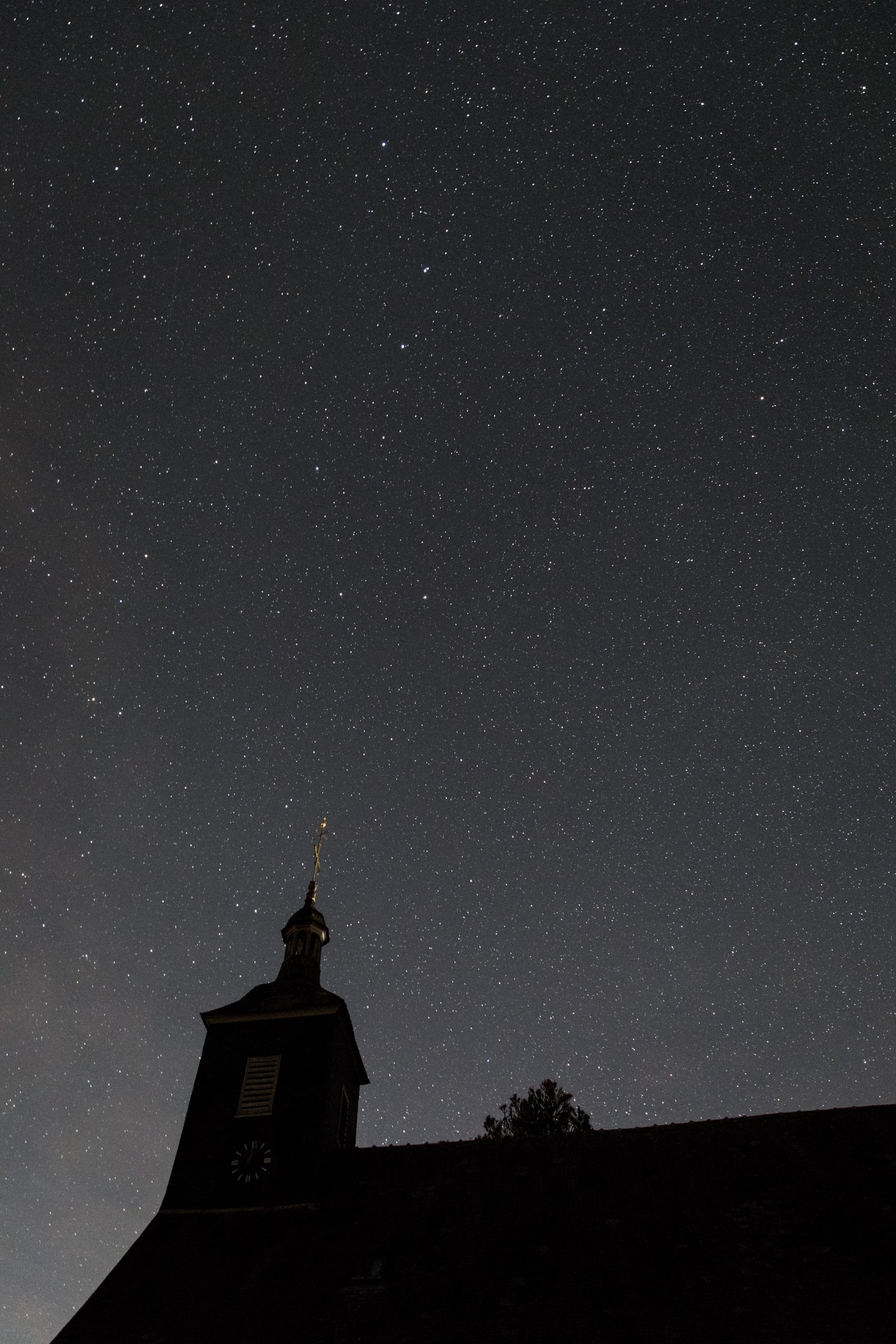 astrophotographie à Pontmain