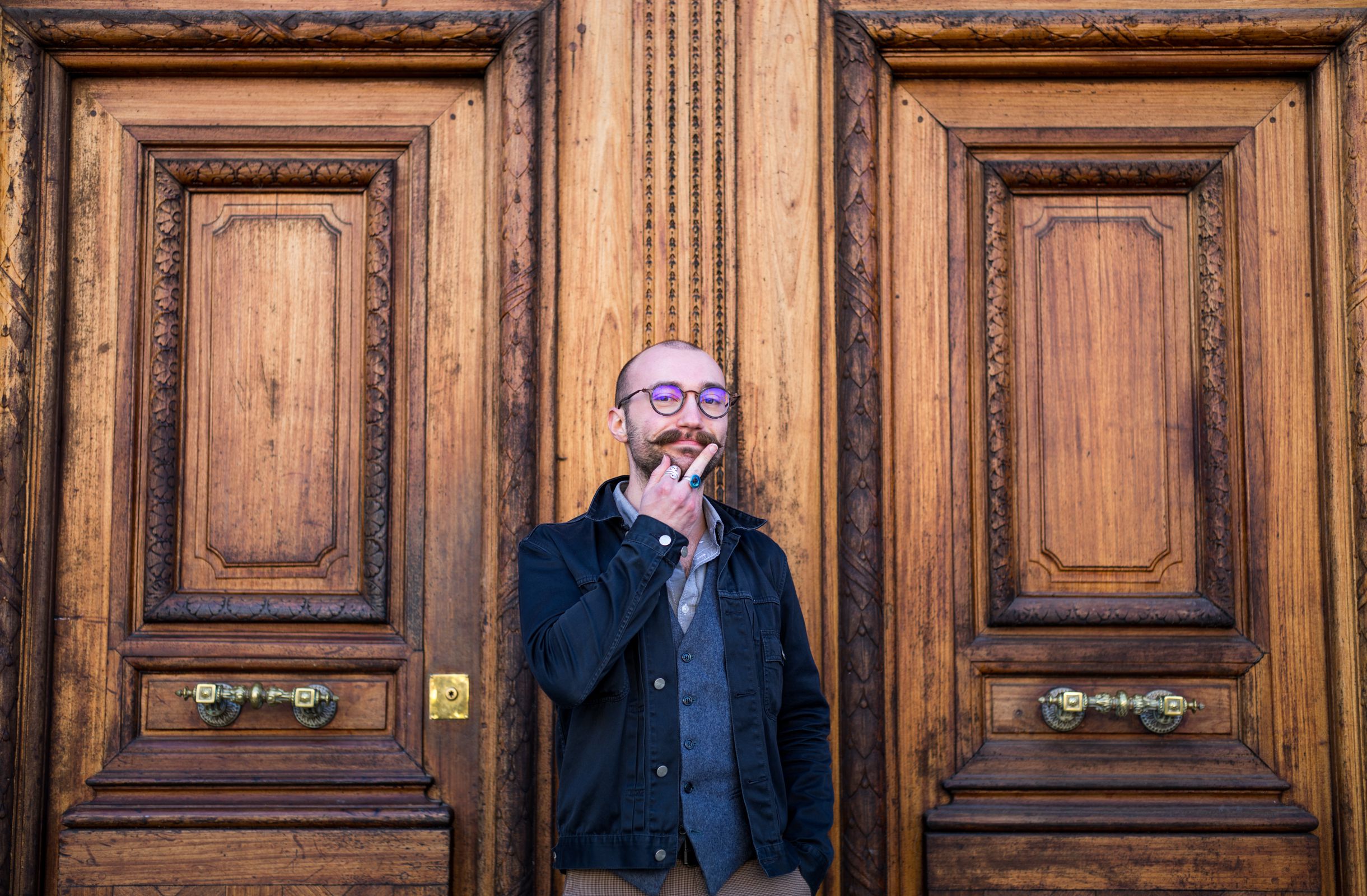 shooting photo Rennes portrait