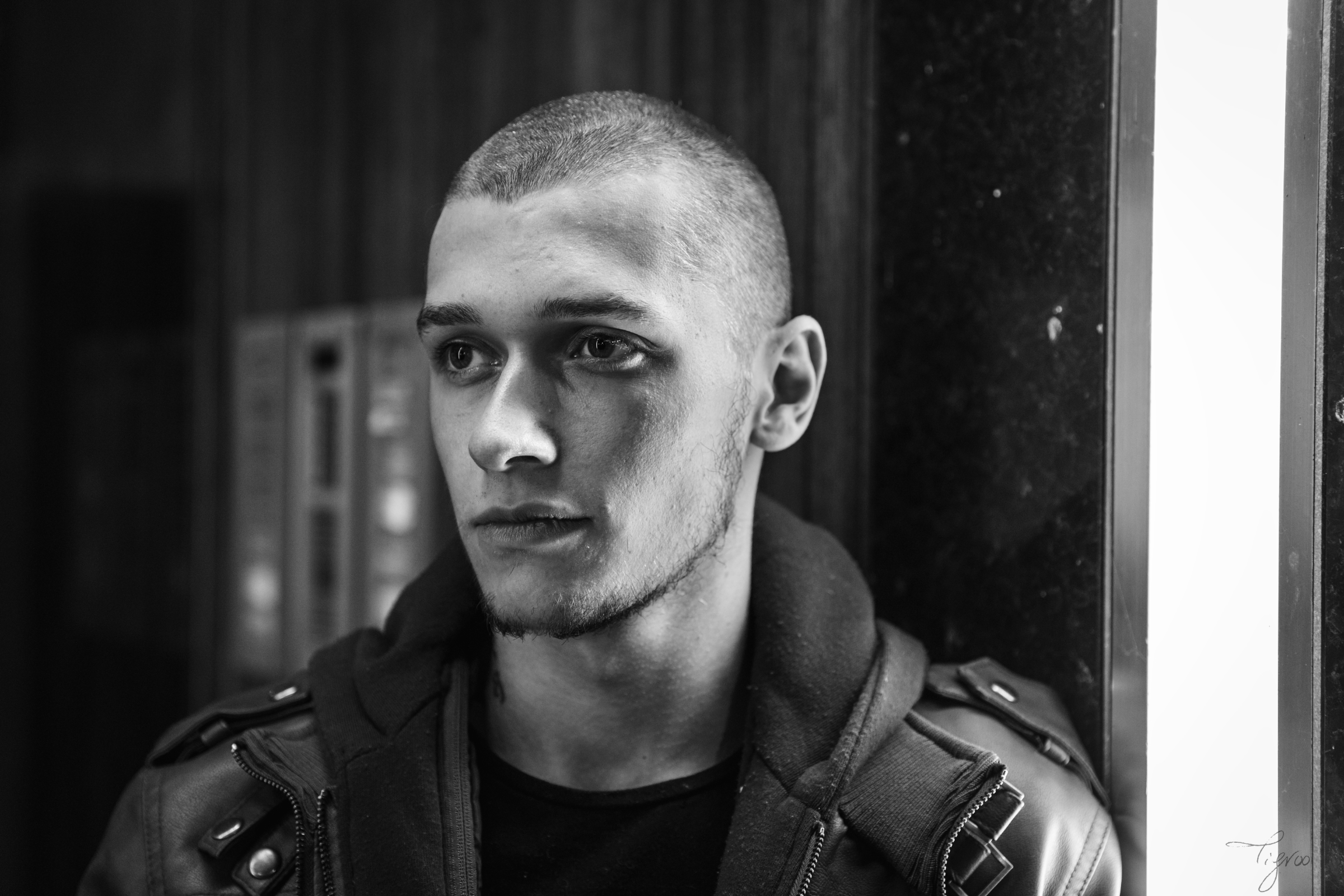 shooting photo Rennes portrait