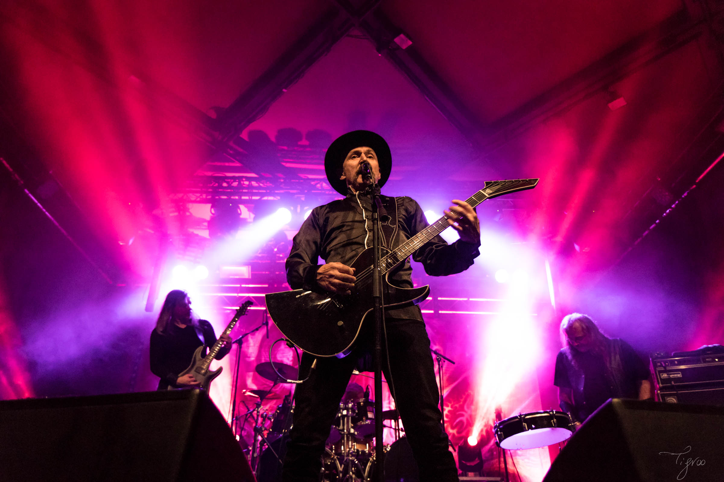 musique anniversaire metal Garmonbozia Rennes