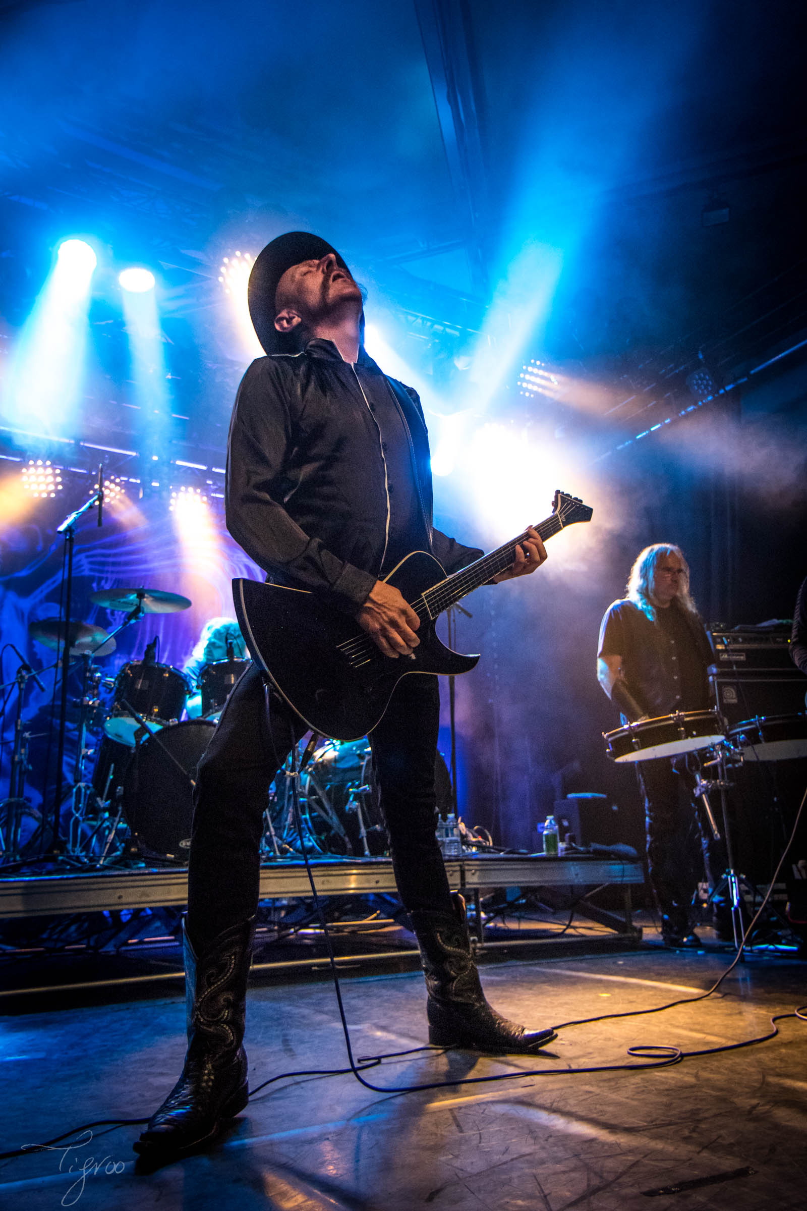 musique anniversaire metal Garmonbozia Rennes