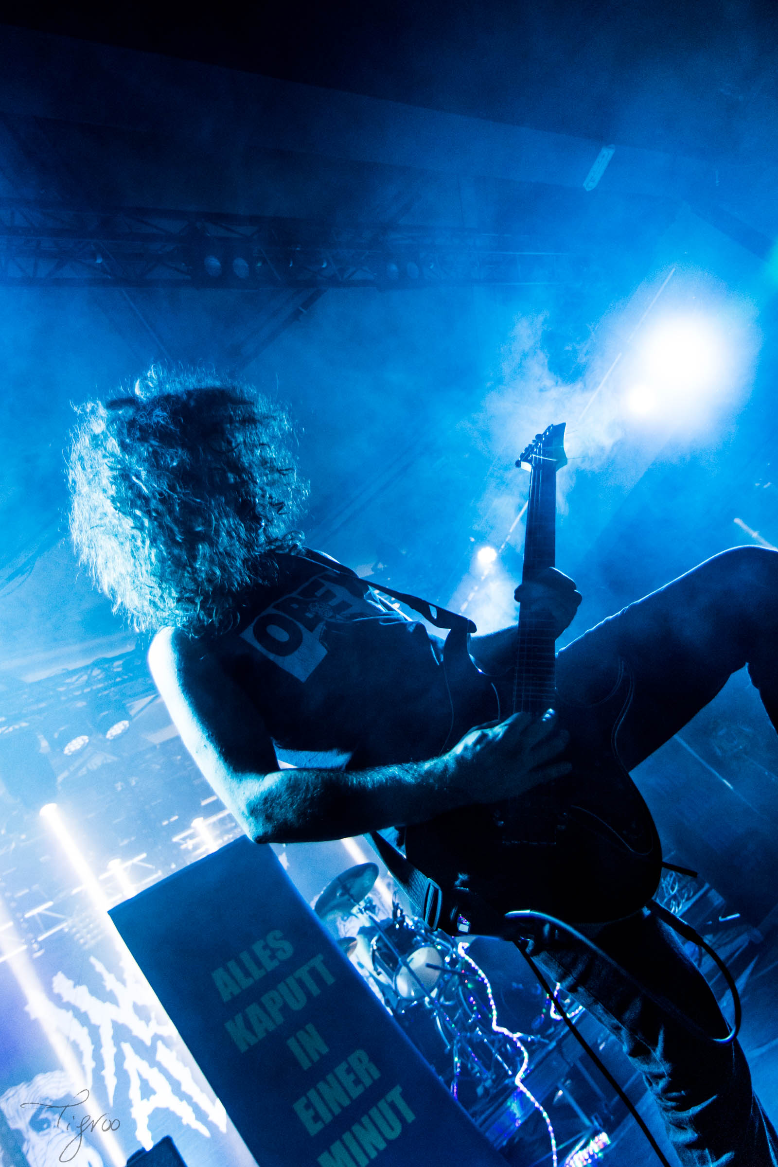 musique anniversaire metal Garmonbozia Rennes