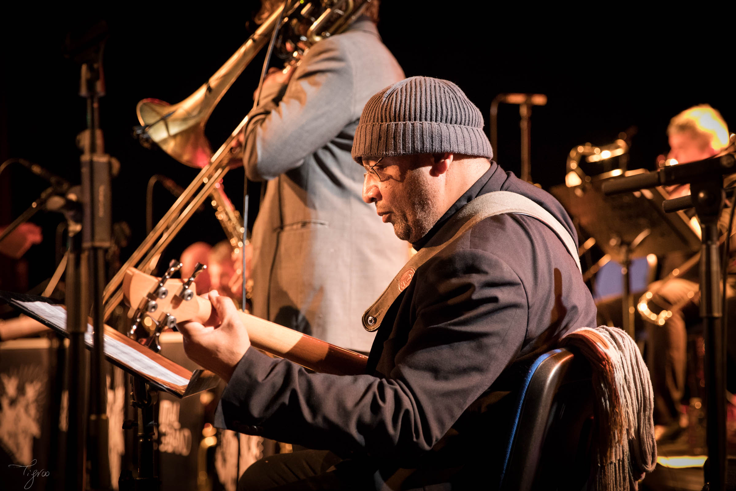 musique concert anniversaire Initial Big Band