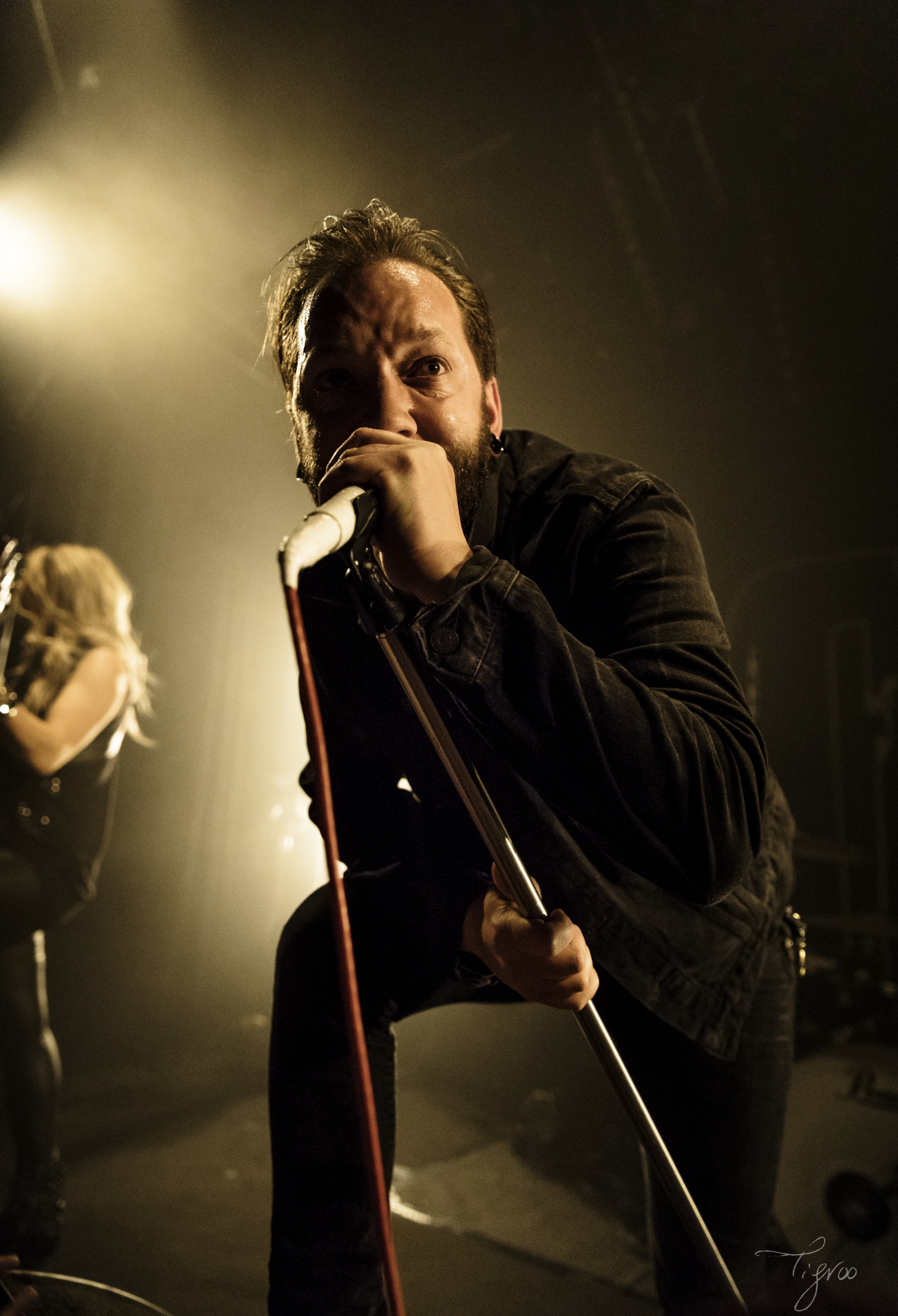 AqME le Ferrailleur metal