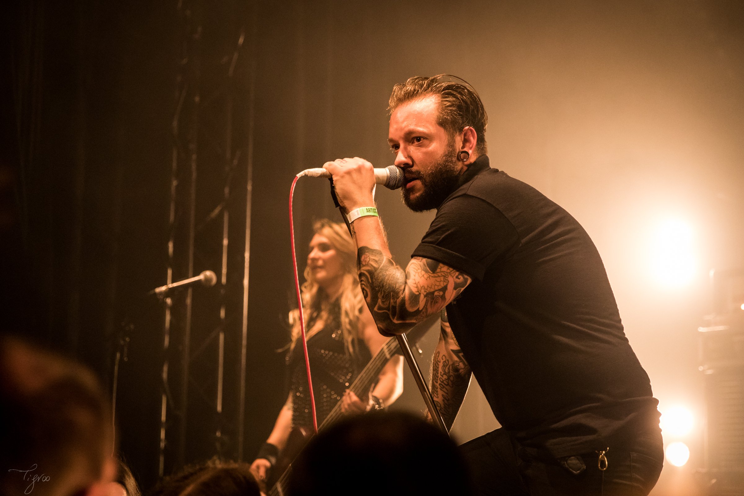 AqME le Ferrailleur metal