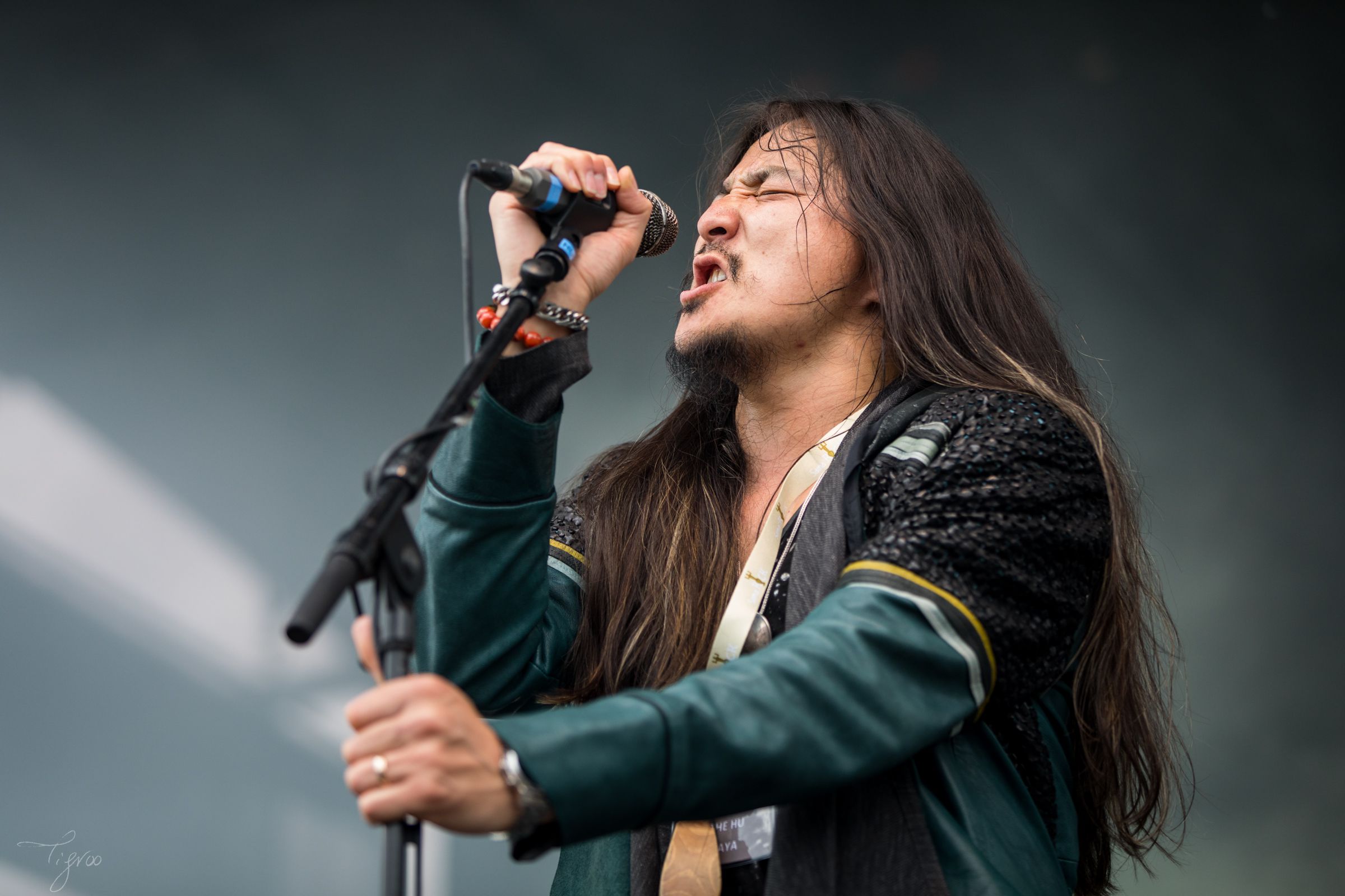 festival Sama'Rock Samara concert The HU