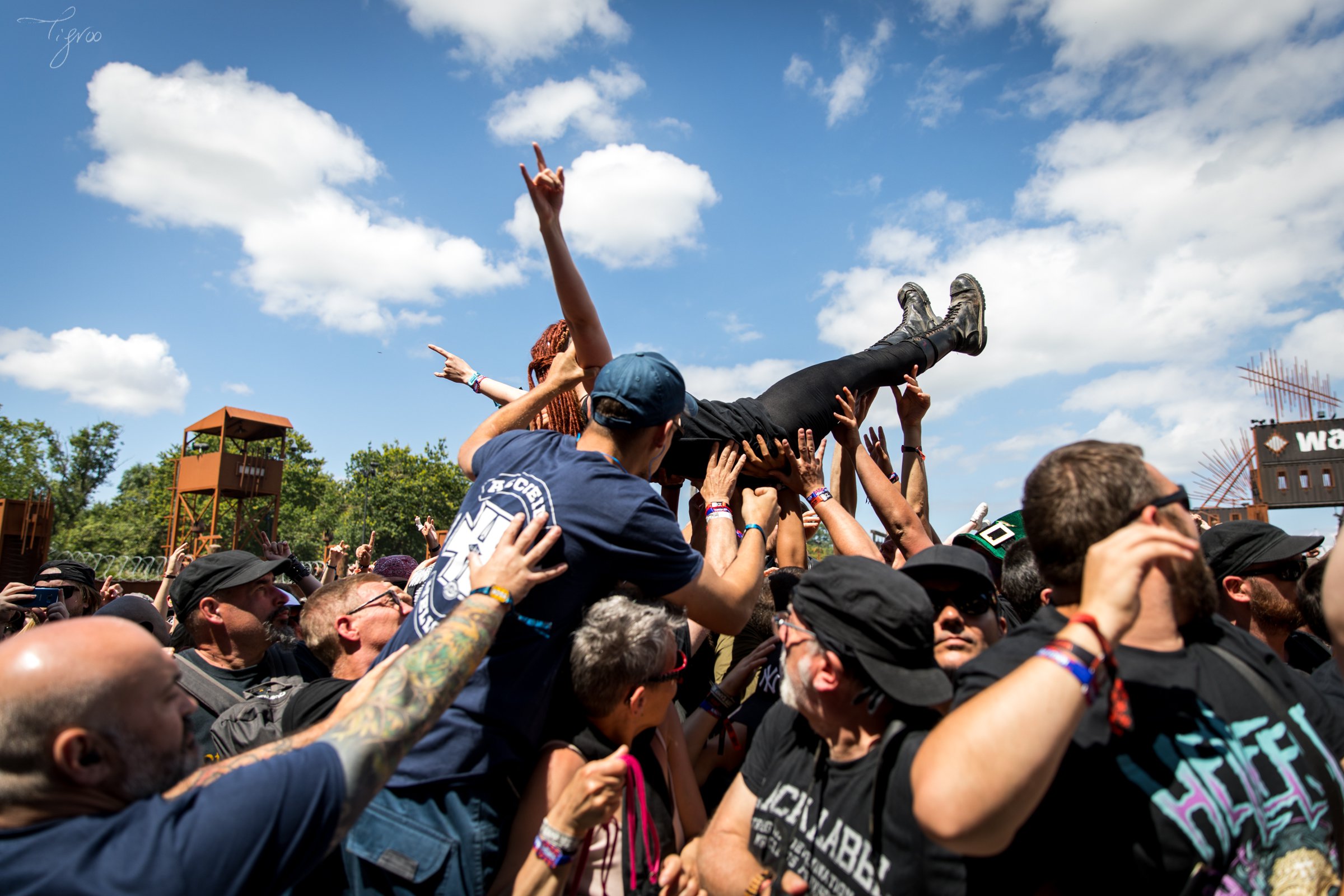 Hellfest The Rumjacks