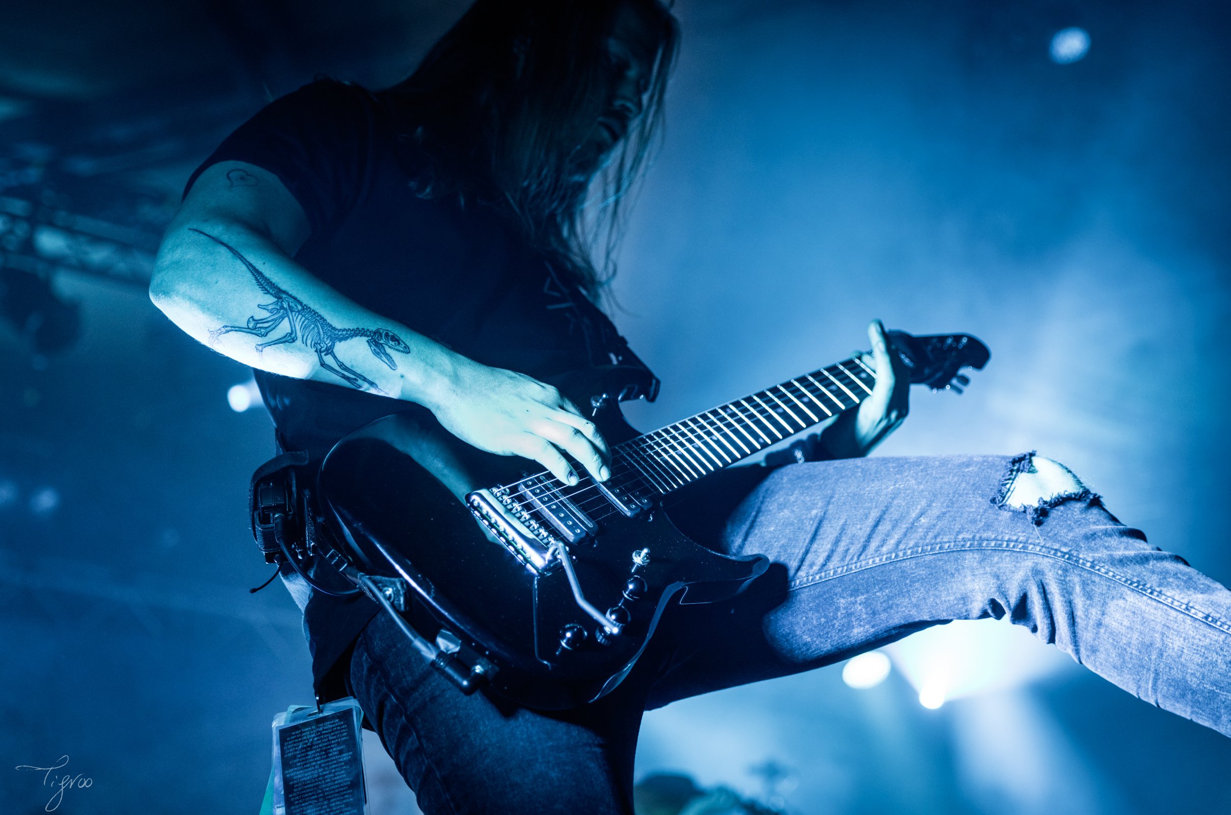 Eluveitie concert metal Rennes