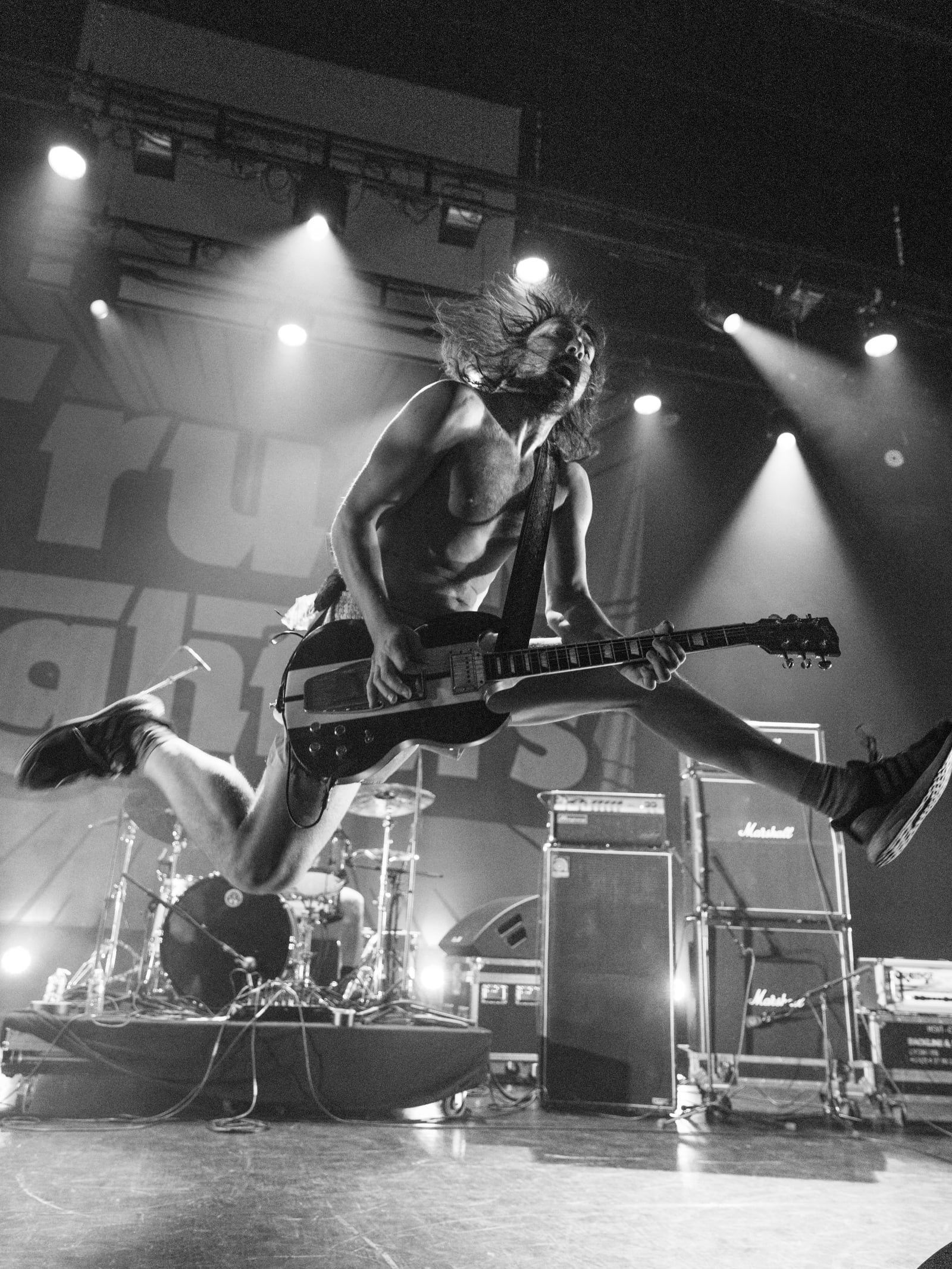 Westill Nantes Truckfighters
